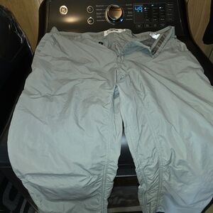 Men's Gray Pants Mountian Khakis 36×30